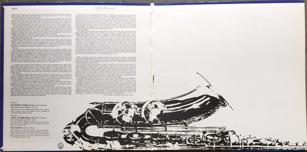 Selflessness Featuring My Favorite Things