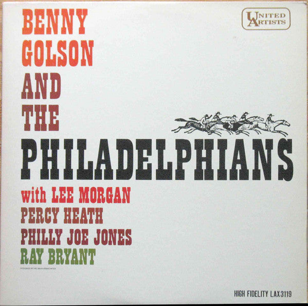 Benny Golson & The Philadelphians