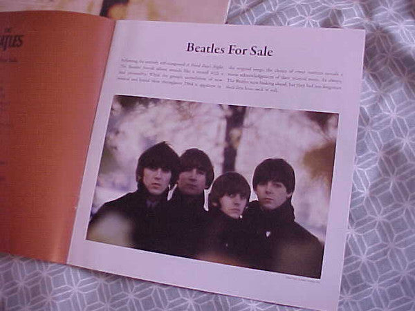 Beatles For Sale