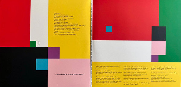 A Brief Inquiry Into Online Relationships