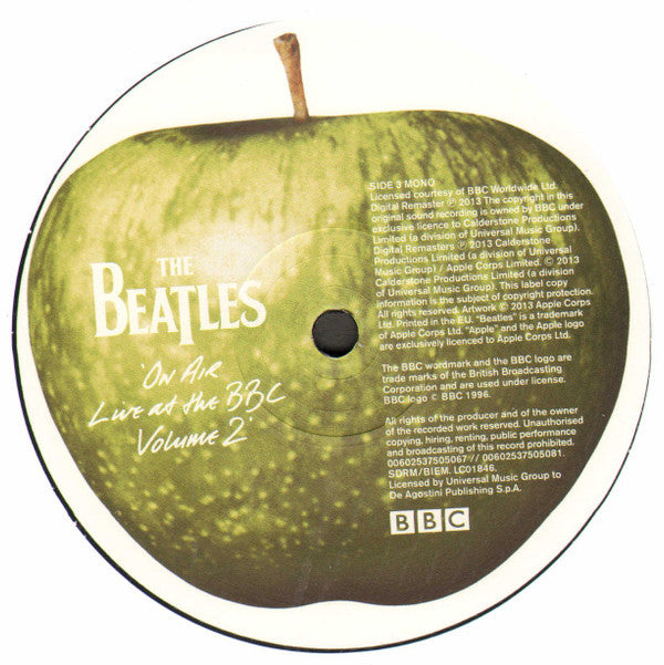 On Air - Live At The BBC Volume 2