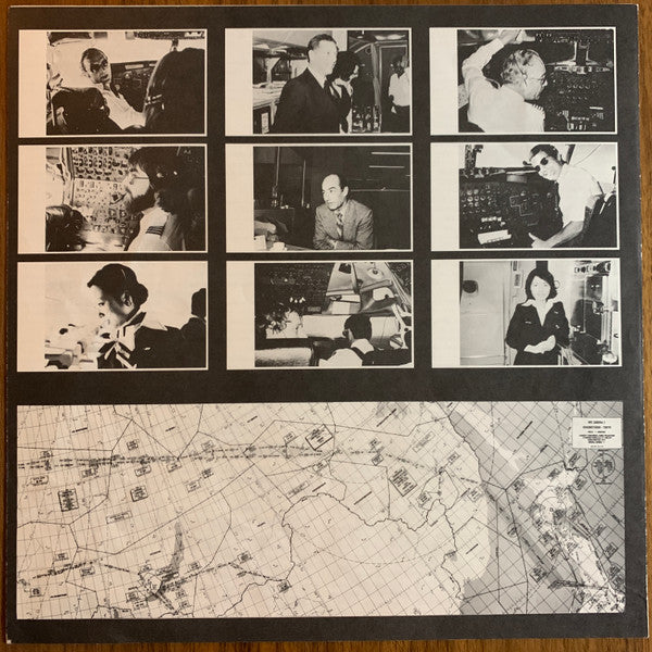 707 Trans-Siberian Flight Lh659 = ボーイング707 シベリア横断飛行