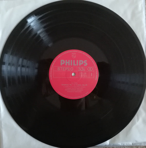 The 7 Symphonies / "Finlandia" / "The Swan Of Tuonela" / "Tapiola"