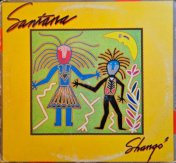 Release: Shangó-Vinyl-US-1982-FC 38122, 38122-27949371