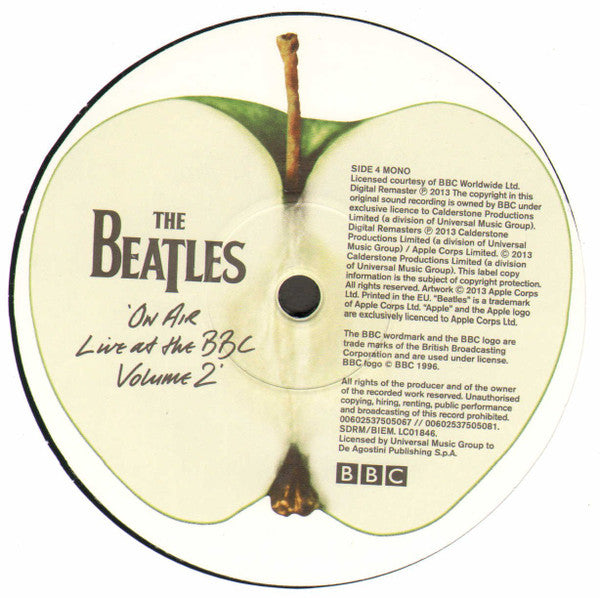 On Air - Live At The BBC Volume 2