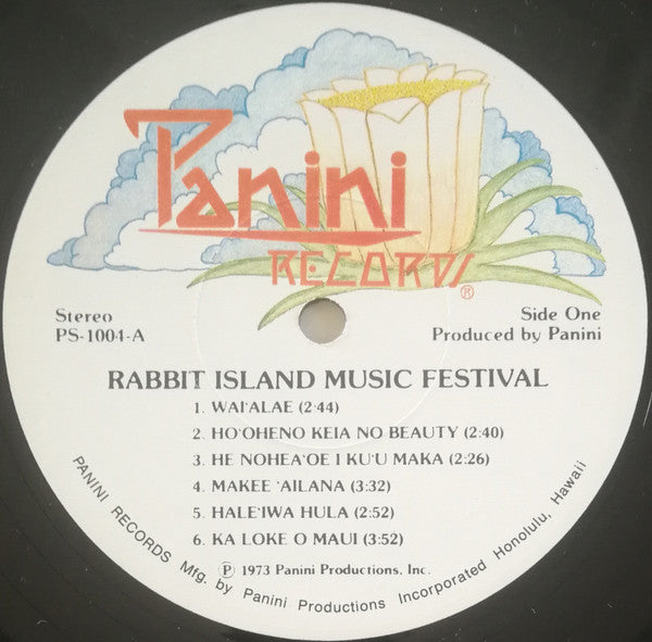 Rabbit Island Music Festival