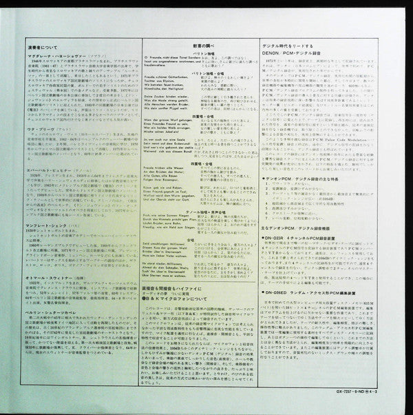 Symphony No. 9 Choral