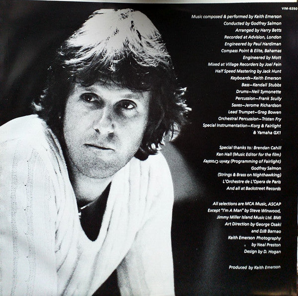 Nighthawks (Original Soundtrack)