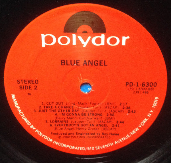 Blue Angel