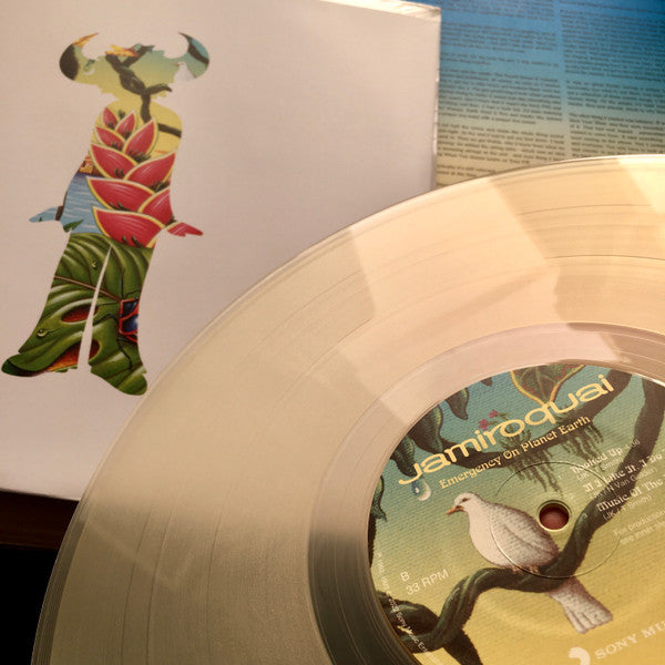 Emergency On Planet Earth