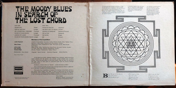 In Search Of The Lost Chord