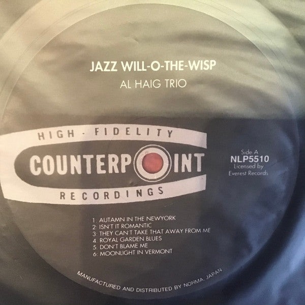 Jazz Will-O-The-Wisp