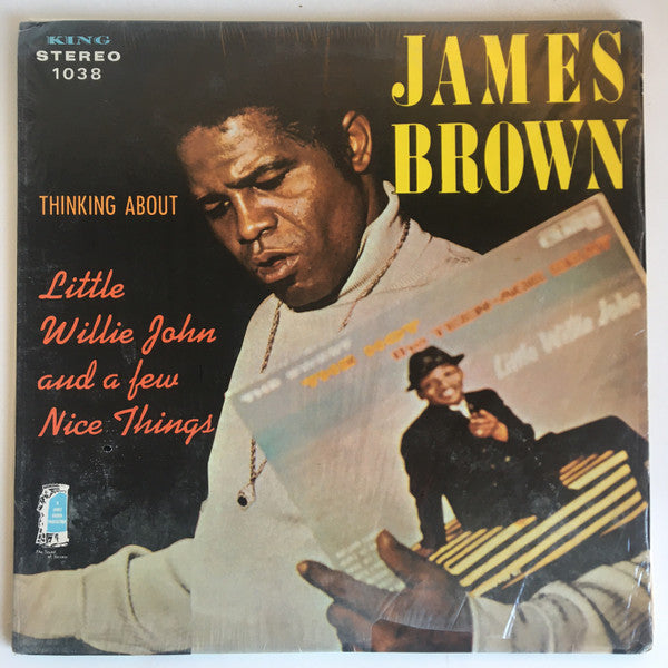 Release: Thinking About Little Willie John And A Few Nice Things-Vinyl-US-1968-KS 1038, 1038-22321366