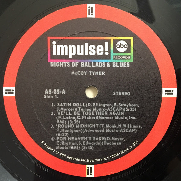 Nights Of Ballads & Blues