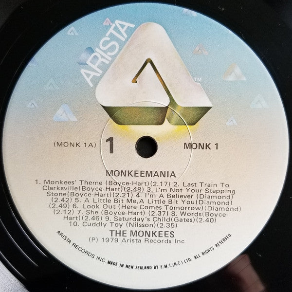 Monkeemania