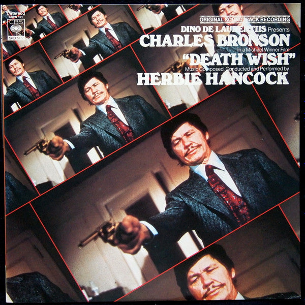 Death Wish (Original Soundtrack Recording)