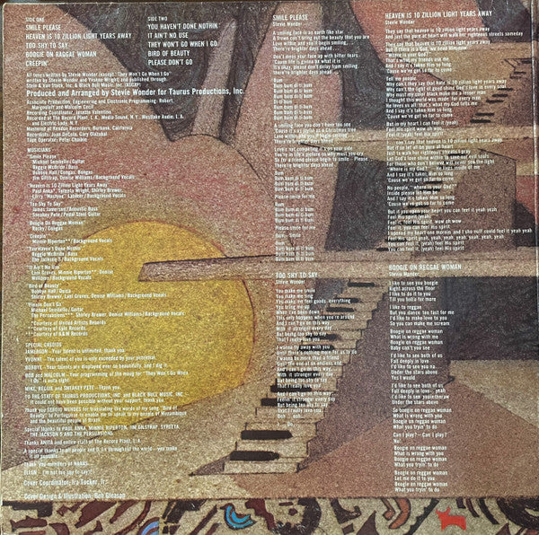 Fulfillingness' First Finale