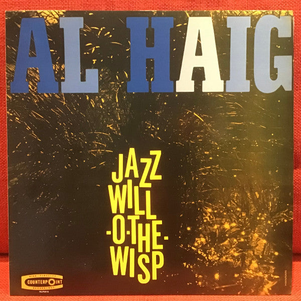 Jazz Will-O-The-Wisp