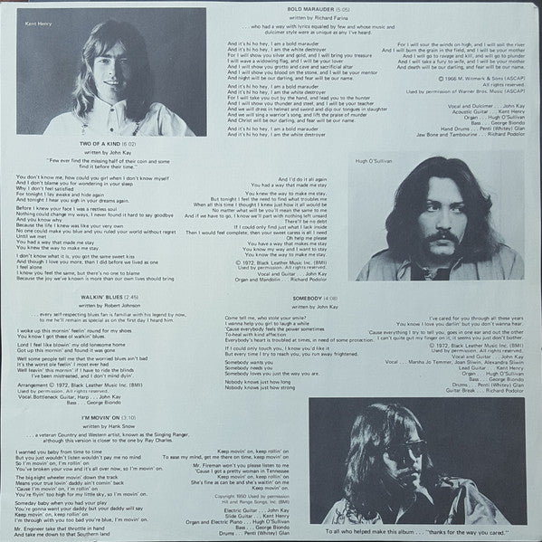 Forgotten Songs & Unsung Heroes