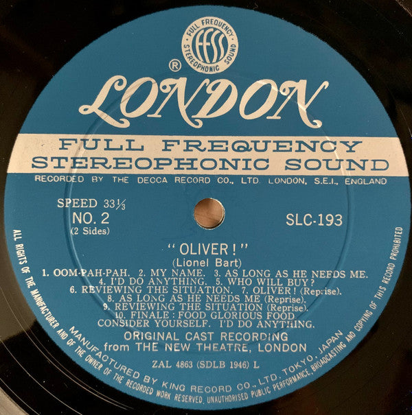 Oliver!