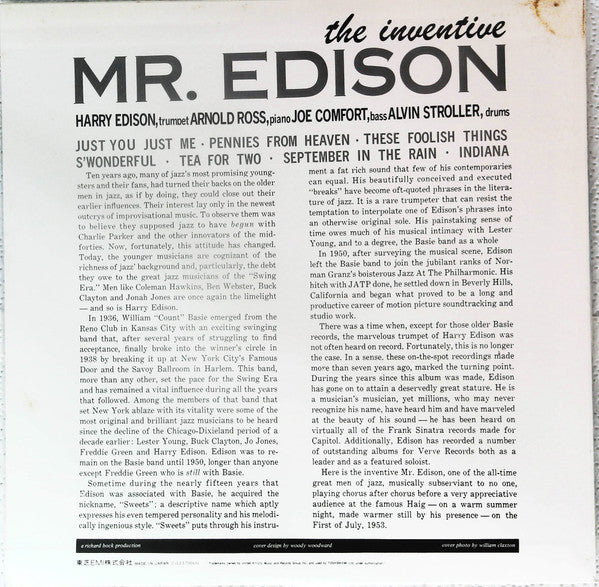The Inventive Mr. Edison
