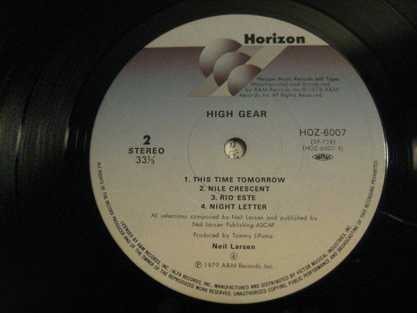 High Gear