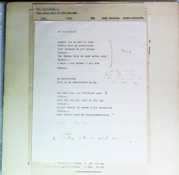 Live At Leeds = 熱狂のステージ