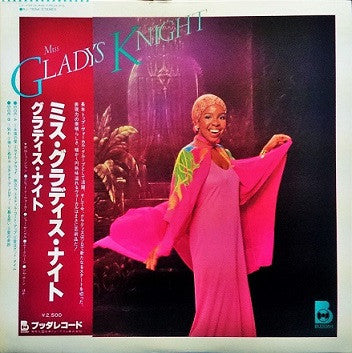 Miss Gladys Knight