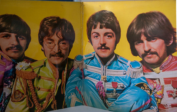 Sgt. Pepper's Lonely Hearts Club Band