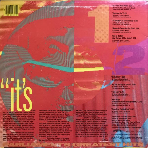 Parliament's Greatest Hits