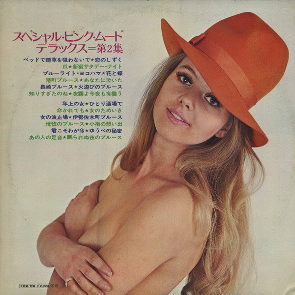 Special Pink Mood Deluxe Vol.2 = スペシャル・ピンク・ムード・デラックス 第2集