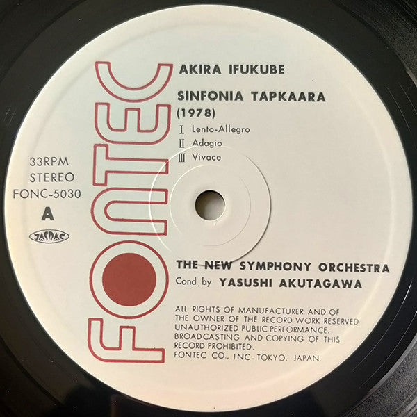 Sinfonia Tapkaara - Concerto For Violin N°. 2