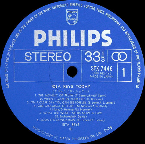 Today (Recorded In London)