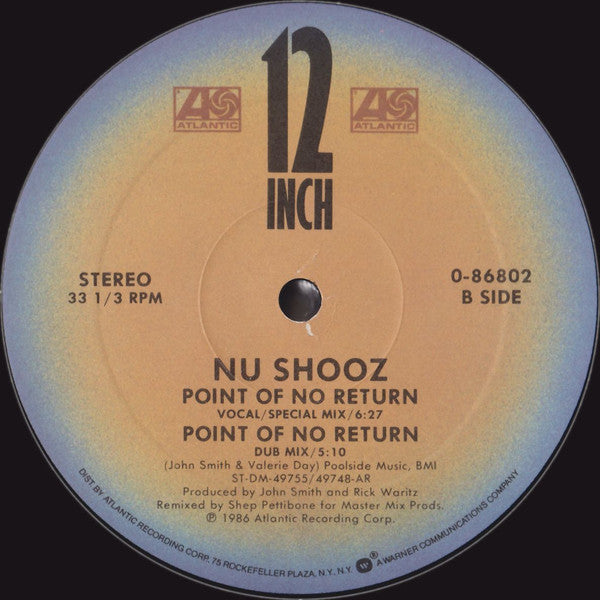 Point Of No Return (Extended Version)