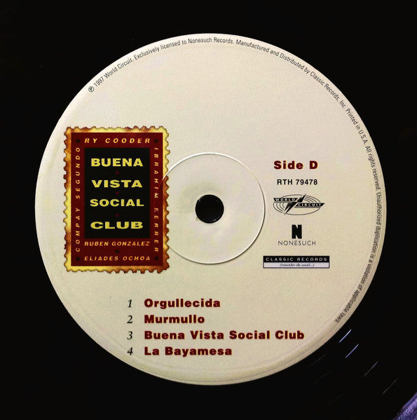 Buena Vista Social Club