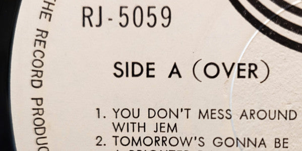 You Don't Mess Around With Jim