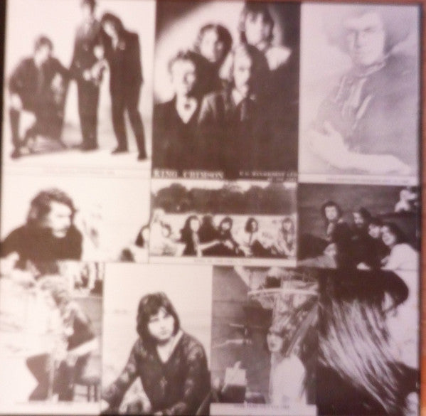 The Young Persons' Guide To King Crimson