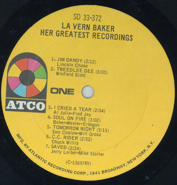 Her Greatest Recordings