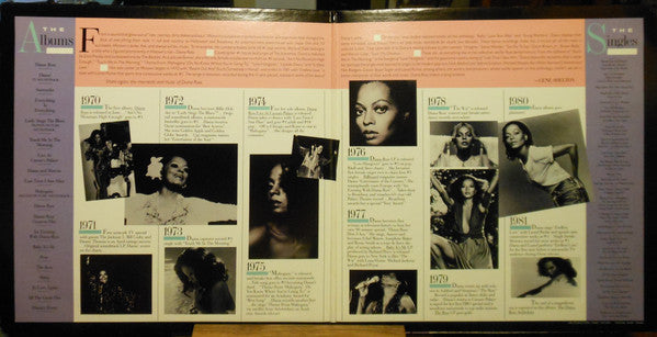 Diana Ross Anthology