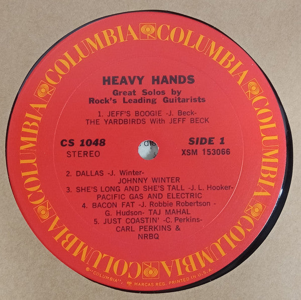Heavy Hands