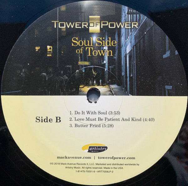 Soul Side Of Town
