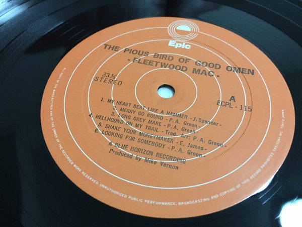 The Pious Bird Of Good Omen