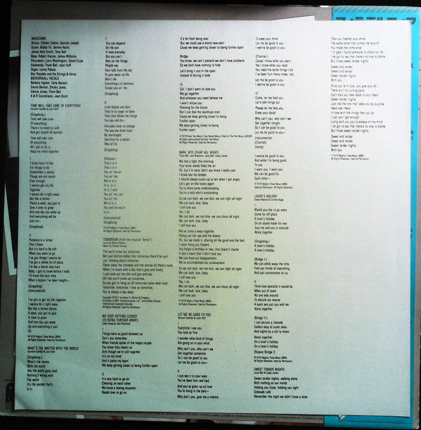 Let Me Be Good To You