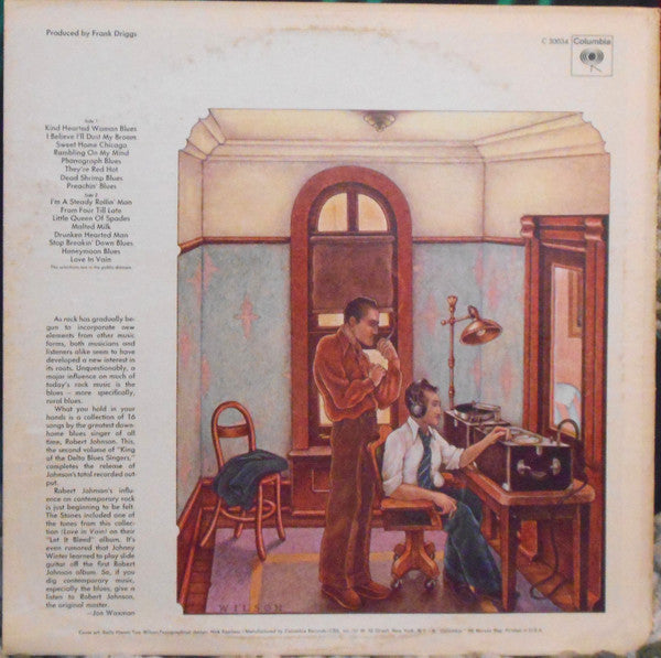 King Of The Delta Blues Singers Vol. II