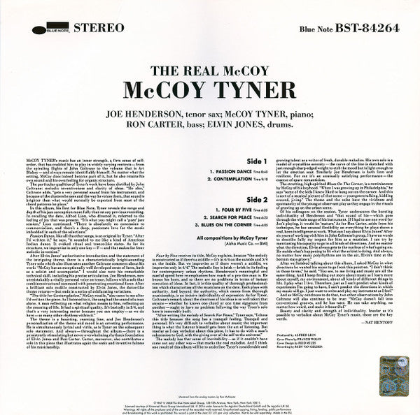 The Real McCoy