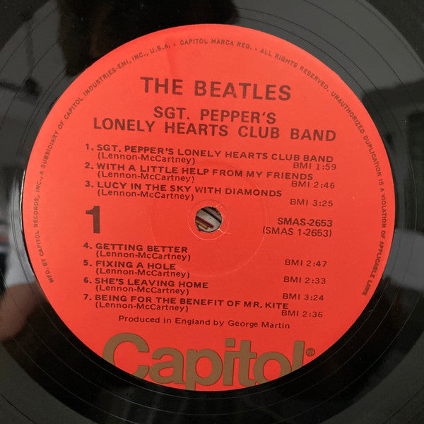 Sgt. Pepper's Lonely Hearts Club Band