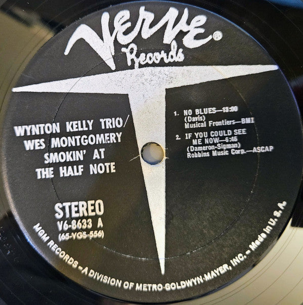 Smokin' At The Half Note