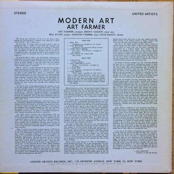 Modern Art