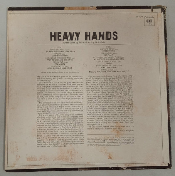 Heavy Hands