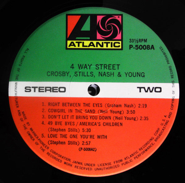 4 Way Street